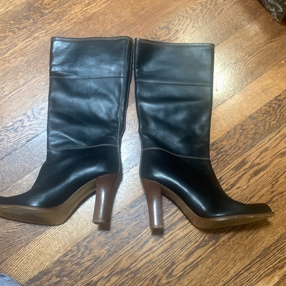 Ladies Coach Boots - Picture 2 of 8